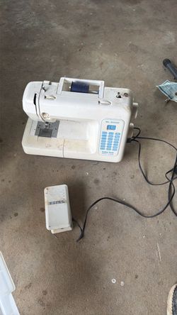 Baby Lock BL 6000 Pro Line Sewing Machine