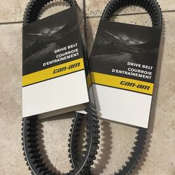 Can-am X3 Belts And Razor Turbo Belts