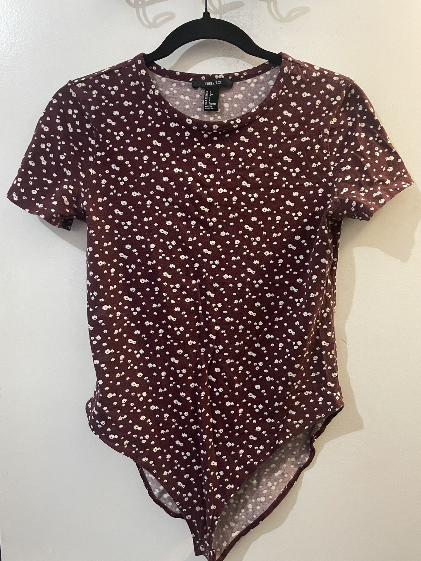 Womens Bodysuit