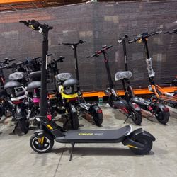 Electric Scooter 