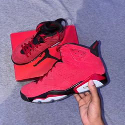 AIR JORDAN 6 RETRO “TORO BRAVO”