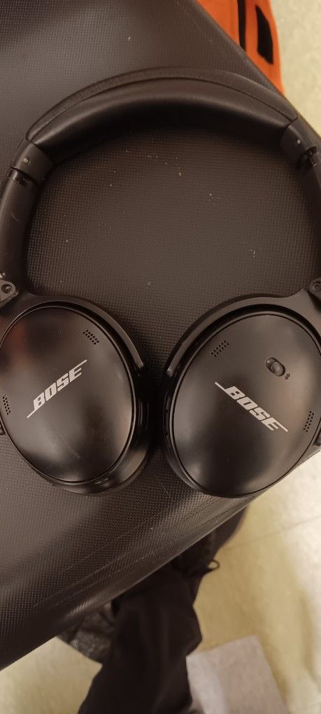 Bose Wireless Headphones
