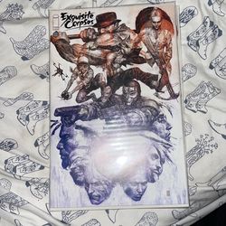 Exquisite corpses #1