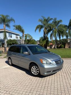 Honda Odyssey 2009