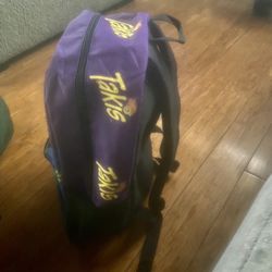 Takis Backpack  17 Inch Laptop 