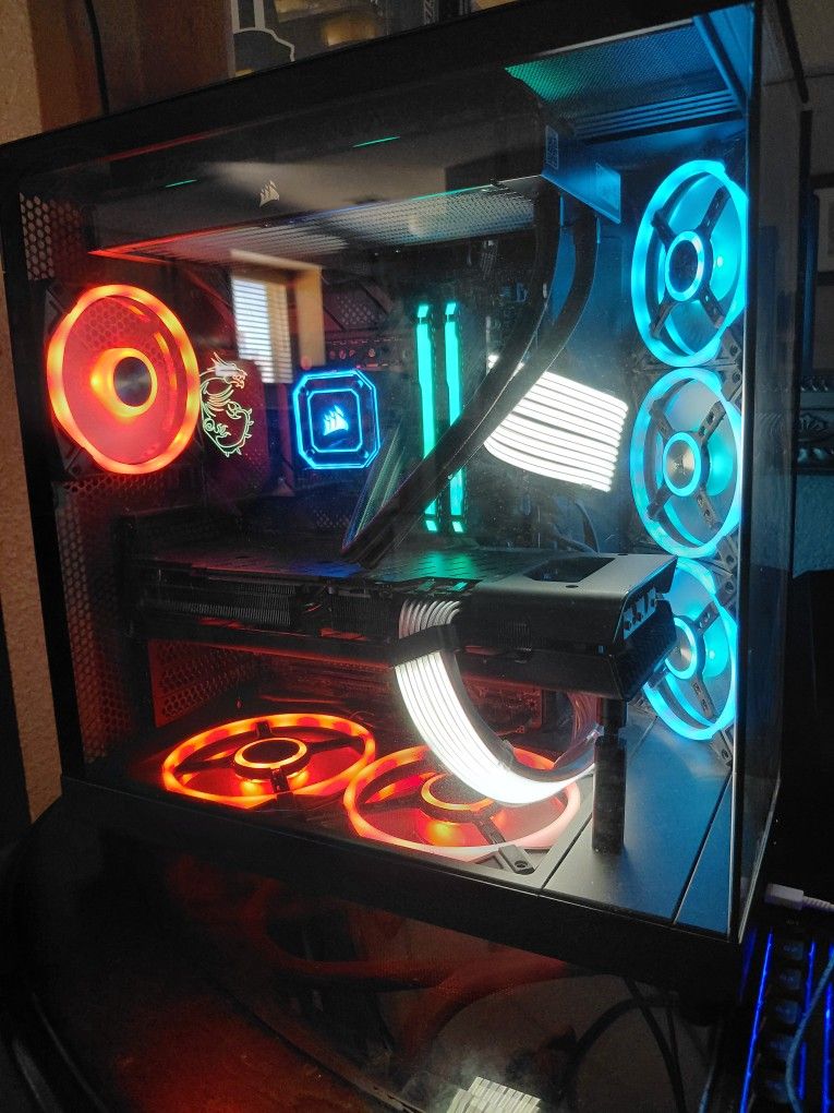 High End Gaming PC