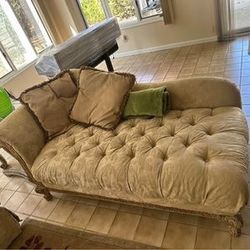 NEED GONE ASAP $75 a Piece For The Couches And $50 A Piece For The Tables 