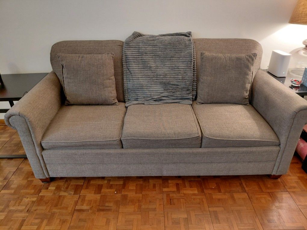 Serta Sofa Bed - FREE
