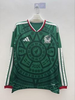 Mexico N Team Long Sleeve 
