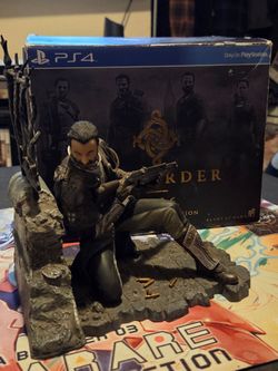 The Order 1886 ps4