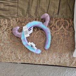 Sully Monsters Inc Halloween Headband