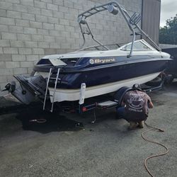 2002 Bryant  Baot V8 Volvo Penta 