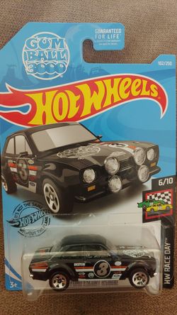 Hot Wheels🔥