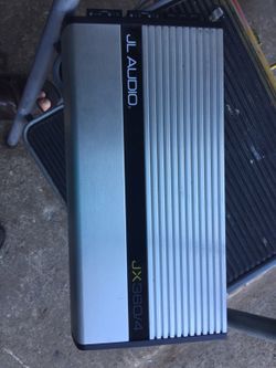 JL Audio 4 salidas