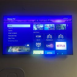 75 Inch Smart Tv 