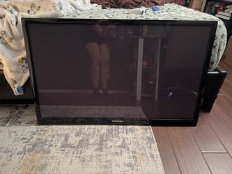 40” Plasma Samsung Tv