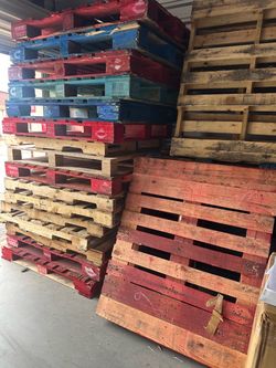 Pallets