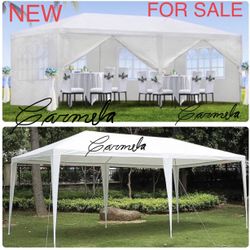 Carpa Nueva En Venta/ Canopy Tent For Sale New 10x20