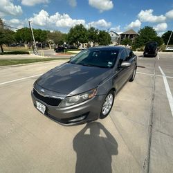 2013 KIA Optima