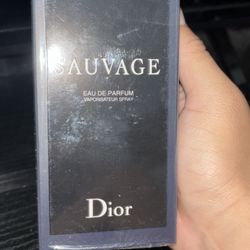 Dior Sauvage Parfum 100 ML
