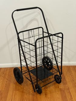 Foldable Storage/Grocery Caddy