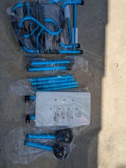 3 in 1 folding walker with seat