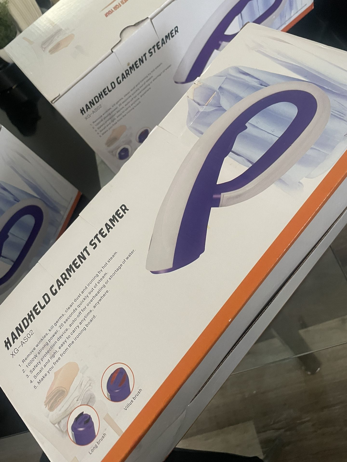 Steam Iron/ Plancha De Vapor