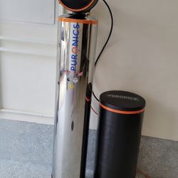 Alkaline Reverse Osmosis + Whole House Water Softener & Filter System