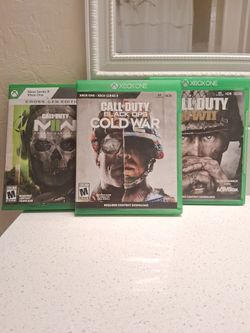COD BUNDLE