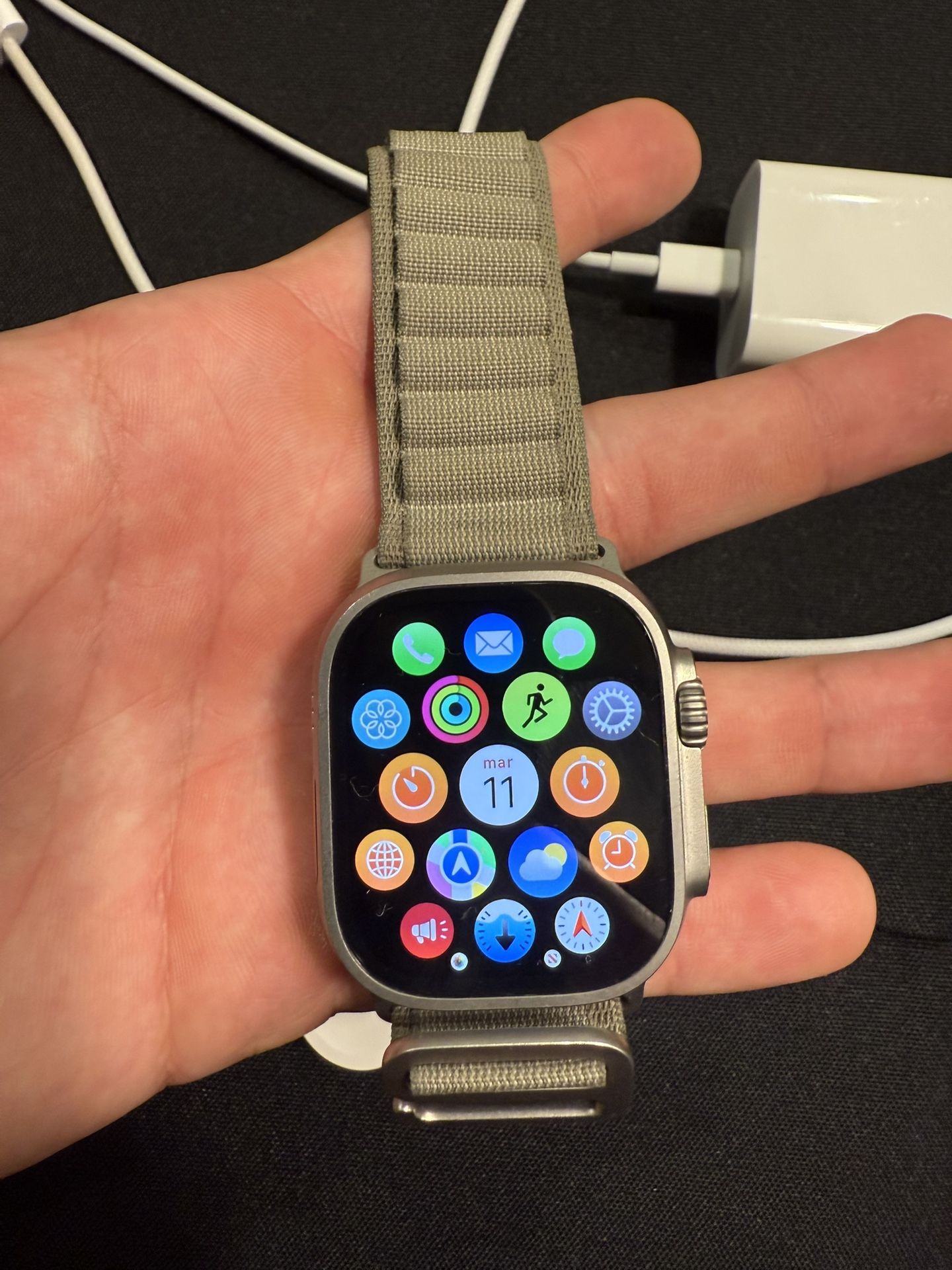 Apple Watch Ultra 2
