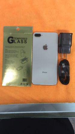 iPhone 8 Plus Pink AT&T 64 GB