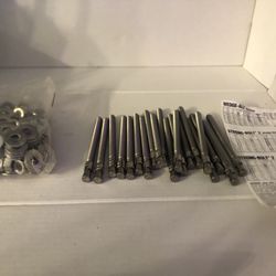 New In Box Concrete Anchors