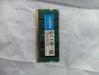 16gb Ddr4 Laptop Ram (Firm Price)