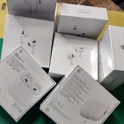 Arpods Regulares 4 Generación 