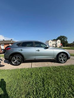 2017 Infiniti Qx50