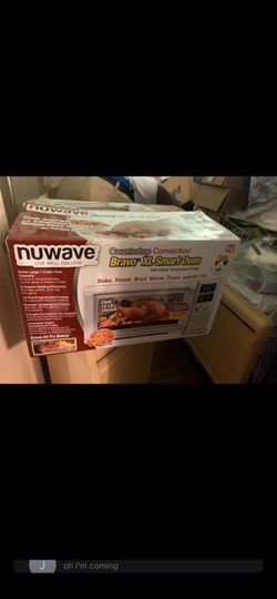 Nuwave Oven