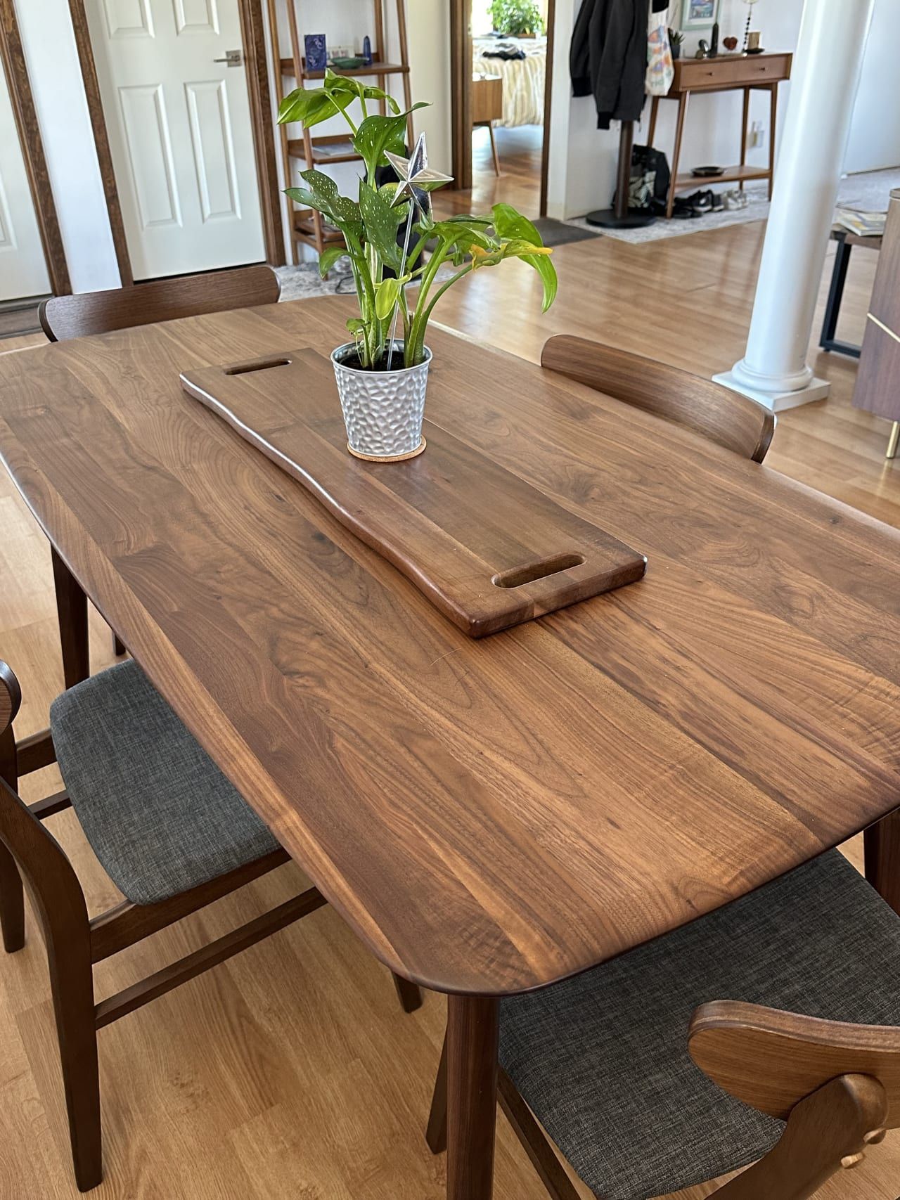 🍽️ NEW CASTLERY Vincent Dining Table (86.6”) - SALE ~40% Off