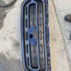 2021-2023 Ford F150 Grille