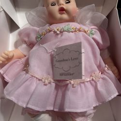 Vintage Alexander Doll “Grandma’s Love” Baby Doll – Original Box