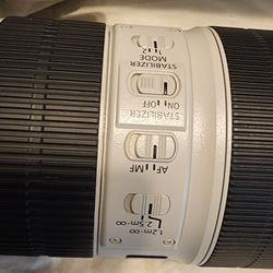 Canon 70-200 2.8L III