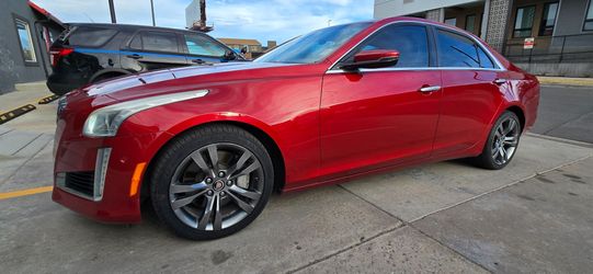 2014 Cadillac CTS 3.6 Vsport Sedan