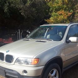 2002 BMW X5
