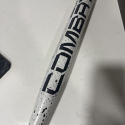 Slowpitch bat