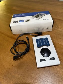 RME Babyface Pro FS