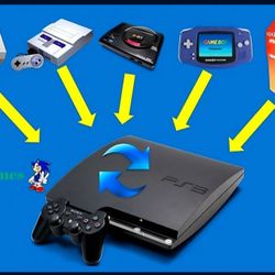 Playstation 3 Ps3 MODDED, Playstation 2 Ps2, Playstation 1 Ps1, Playstation 4 Ps4, Playstation 5 Ps5 