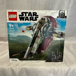 Lego Star Wars, Boba Fett Starship
