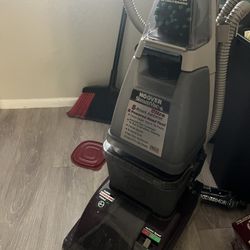 Steam Vac