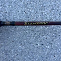 Bass Pro Shop Stampede Rod