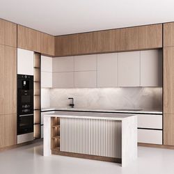 Custom Kitchen Cabinets 