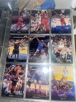 Basketball Cards